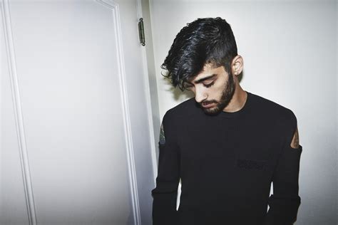 zayn versace foto shoot|More.